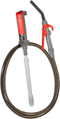 Battery Powered Fuel Transfer Pump W/ 10