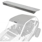 Asylum Roof W/ Light Bar Turbo Silver