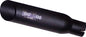 Slip On Kaw Black Single Zx636