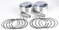 Forged Pistons Evo 80ci 10.5:1 .010