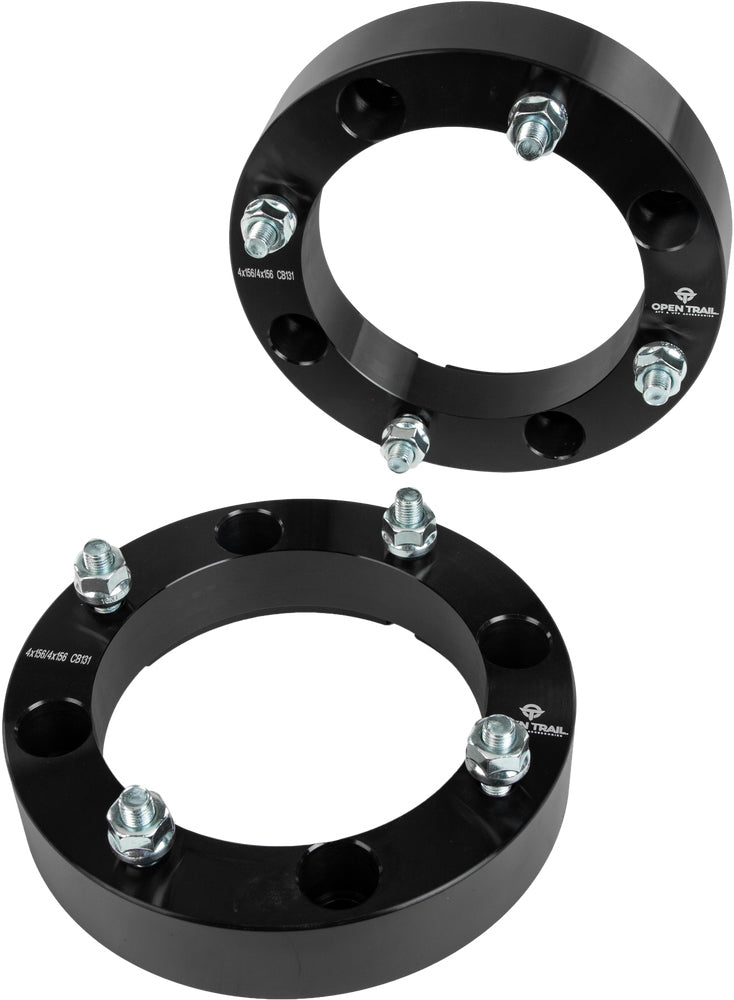 Wheel Spacer 1.5" 4/156 Stud: 10mm X 1.25mm