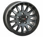 Sb8 Wheel 15x7 5+2 (+38mm) 5/4.5 Matte Brushed Grey