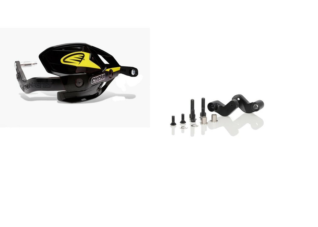 Probend Ultra Bar Pack W/Flexx Link Bar Mount Black