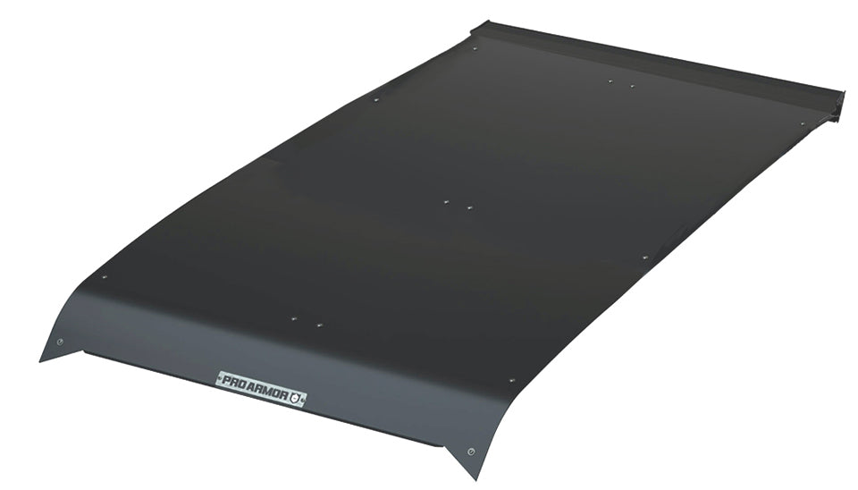 Pro Xp Roof Matte Black