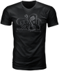 Old School Tee Black 2x