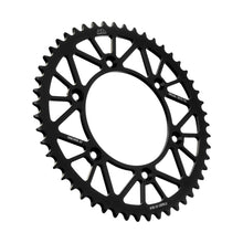 Load image into Gallery viewer, Rear Racelite Sprocket Alum 51t 520 Blk Hus/Husq/Ktm