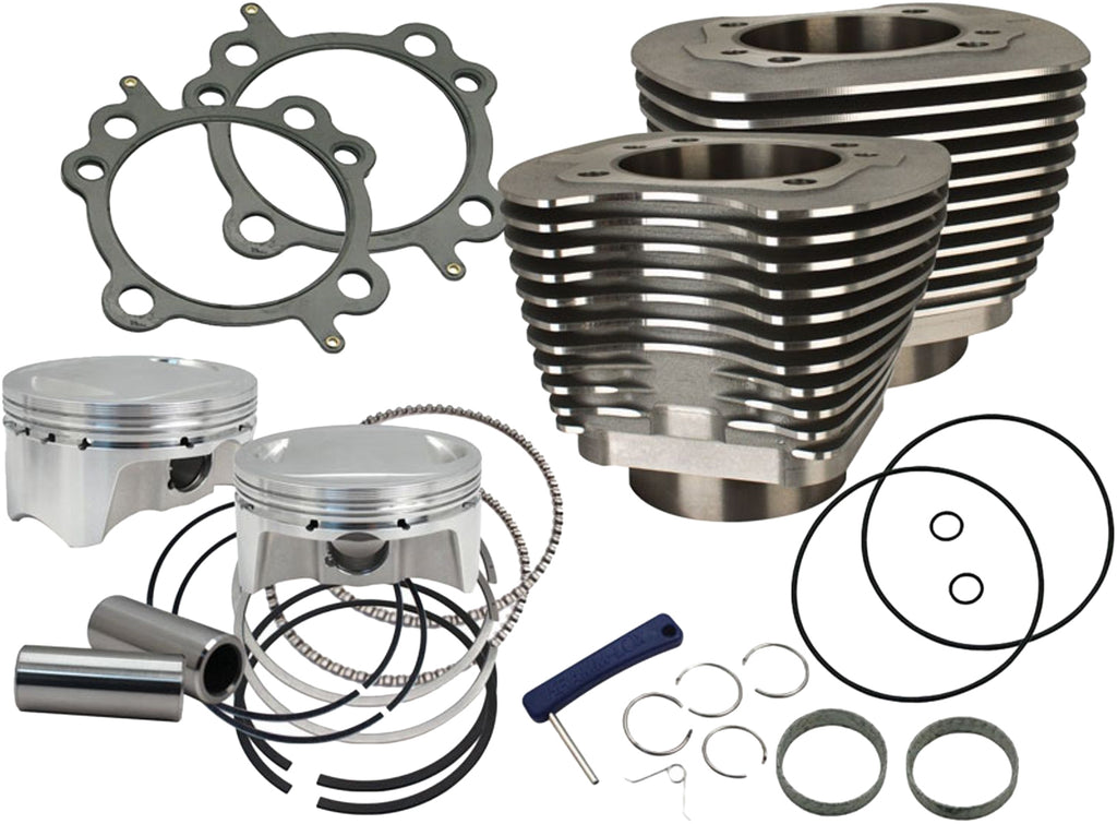 Big Bore Cylinder Kit 110" Twin Cam `07 17