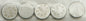 Valve Shims 9.48x3.15mm 5/Pk