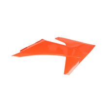 Load image into Gallery viewer, Radiator Shroud Ktm Orange