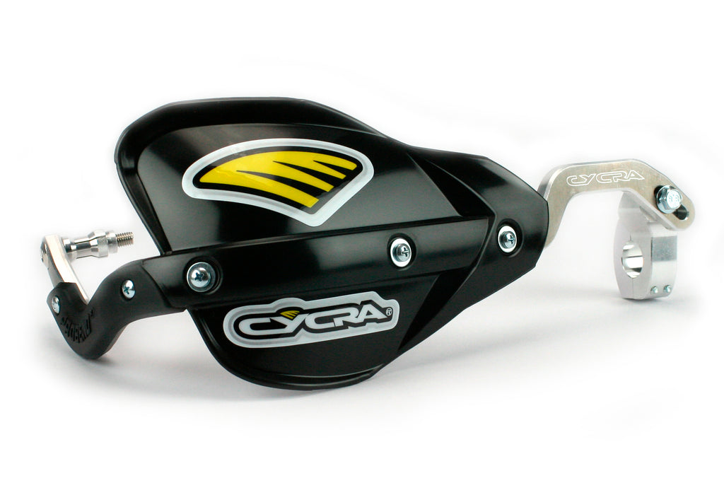 Crm Racer Pack 7/8" Black