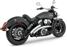 Load image into Gallery viewer, Radical Radius High Chrome W/Black Tip `14 Up Scout
