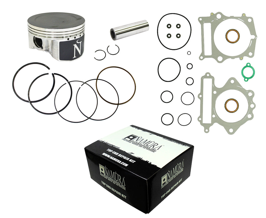 Top End Kit 95/Std 11:1 Yam