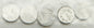 Valve Shims 7.48x2.10mm 5/Pk