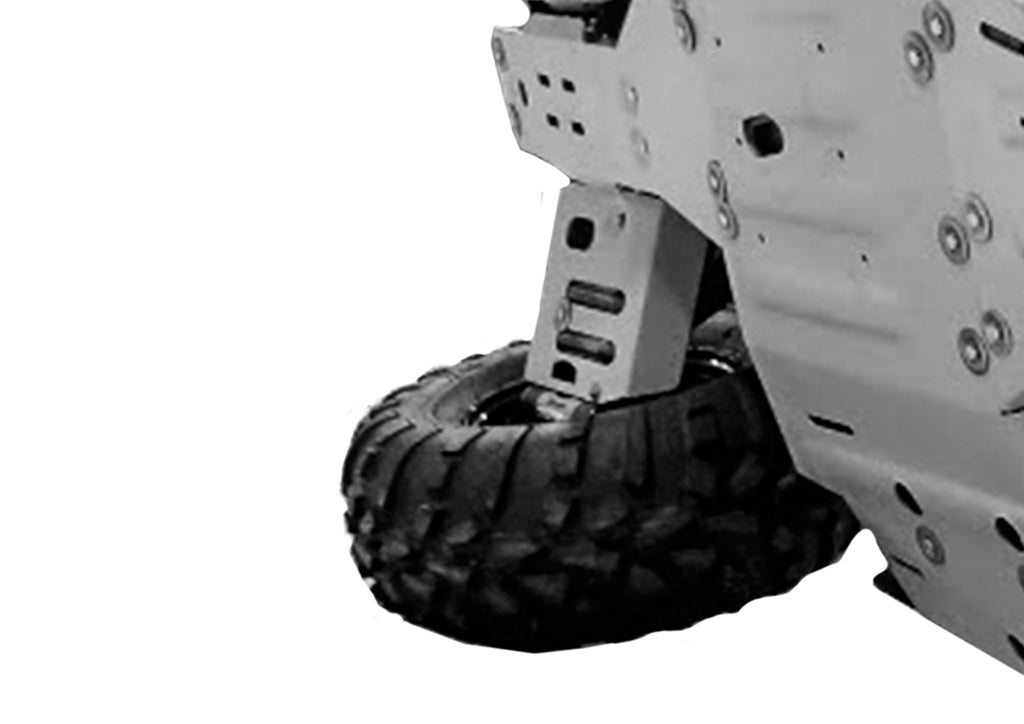 Rear A Arm Guards