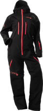 Spectrum Monosuit Sympatex Black Xs