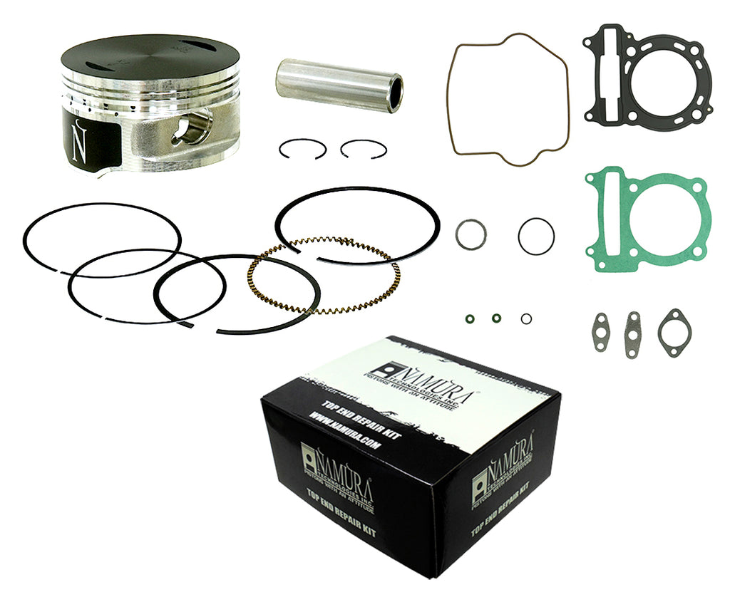 Top End Kit 72.70/Std 11:1 Kym