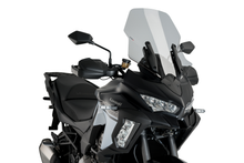 Load image into Gallery viewer, Windscreen Touring Smoke Kaw