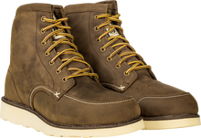 Load image into Gallery viewer, Journeyman Boots Brown Sz 14
