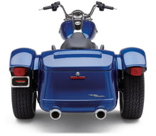 Load image into Gallery viewer, 909 Twins 4" Slip Ons Chrome Freewheeler 15 25