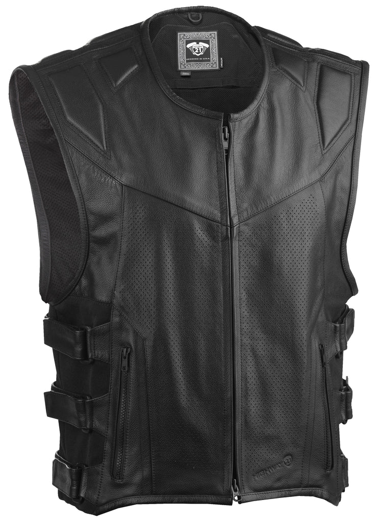 Blockade Vest Black 4x