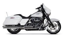 Load image into Gallery viewer, Comp S 2 1 M8 Flh/Flt Chrome W/Polished Slash Endcap