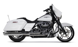 Comp S 2 1 M8 Flh/Flt Chrome W/Polished Slash Endcap
