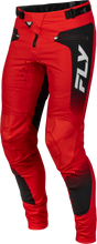 Load image into Gallery viewer, Rayce Sonar Bicycle Pants Red/Black/White Sz 34
