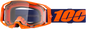Armatic Goggle Neon Orange Clear Lens