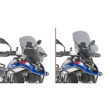 Load image into Gallery viewer, Windshield Specific Smoke Bmw