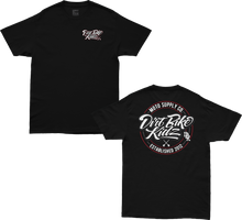 Load image into Gallery viewer, Supply Co. Tee Black Md