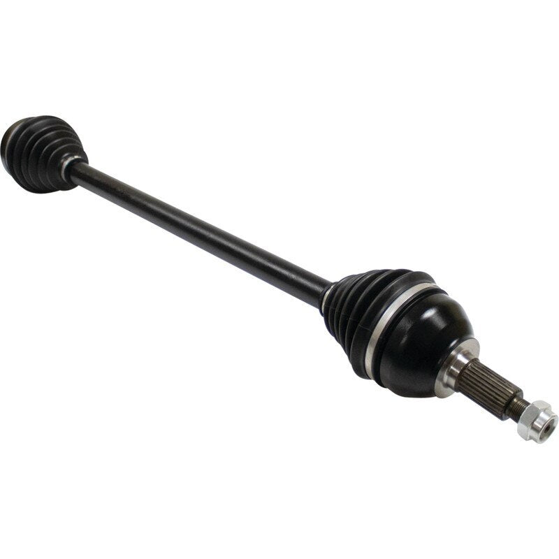 8 Ball Heavy Duty Axle Pol
