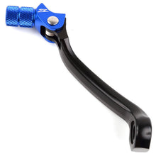 Load image into Gallery viewer, Forged Shift Lever Blue Husq