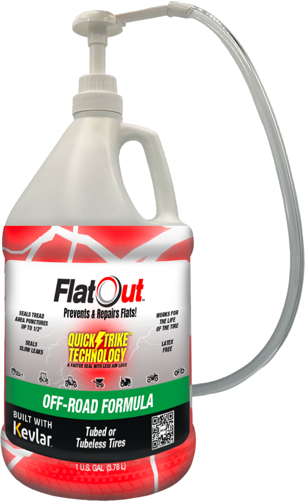 Tire Sealant 1 Gal 4/Case