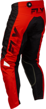 Load image into Gallery viewer, Kinetic Fade Pants Red/Black/White Sz 40