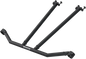 Front Intrusion Bar Steel Blk Can