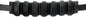 Exhaust Protector Black