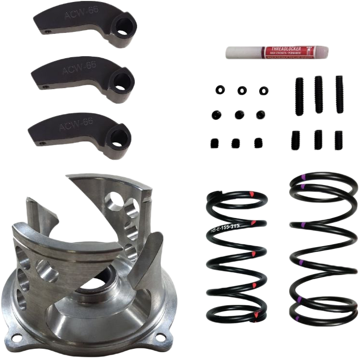 Hypershift Clutch Kit
