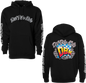 Clean Win Hoodie Black Lg