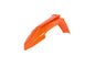 OEM Front Fender Orange