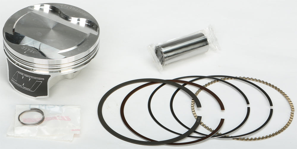 Piston Kit 90.00/Std 13.5:1 Ac/Kaw/Suz