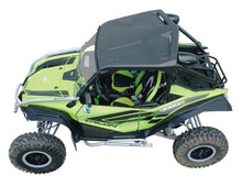 Load image into Gallery viewer, Over Fenders Black Set(4) Hon