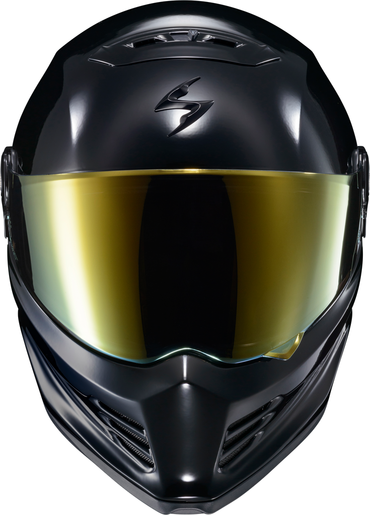 Covert Fx Full Face Helmet The Litas Gloss Black Md