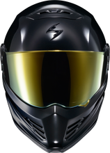 Load image into Gallery viewer, Covert Fx Full Face Helmet The Litas Gloss Black Md