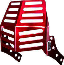 Load image into Gallery viewer, Hockey Mask Red Softail