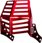 Hockey Mask Red Softail