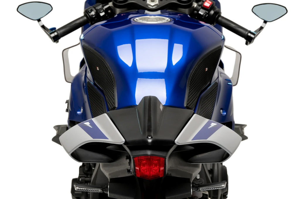 Rear Seat Cowl Matt Black Yam