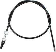 Load image into Gallery viewer, Black Vinyl Speedo Cable