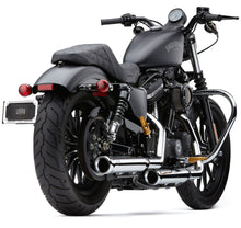 Load image into Gallery viewer, 3" Nh Series Slip Ons Chrome Sportster 14 24