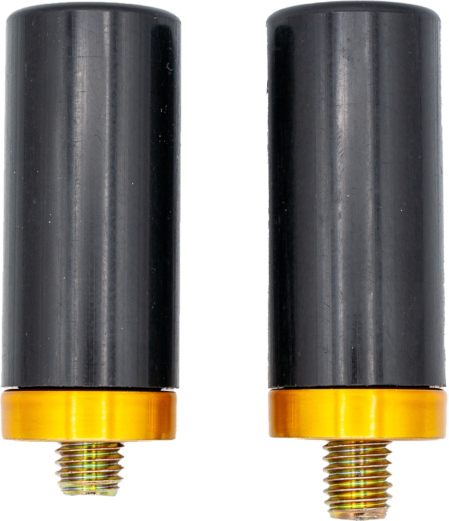 Crashbar Chacho Softail/Dyna Gold