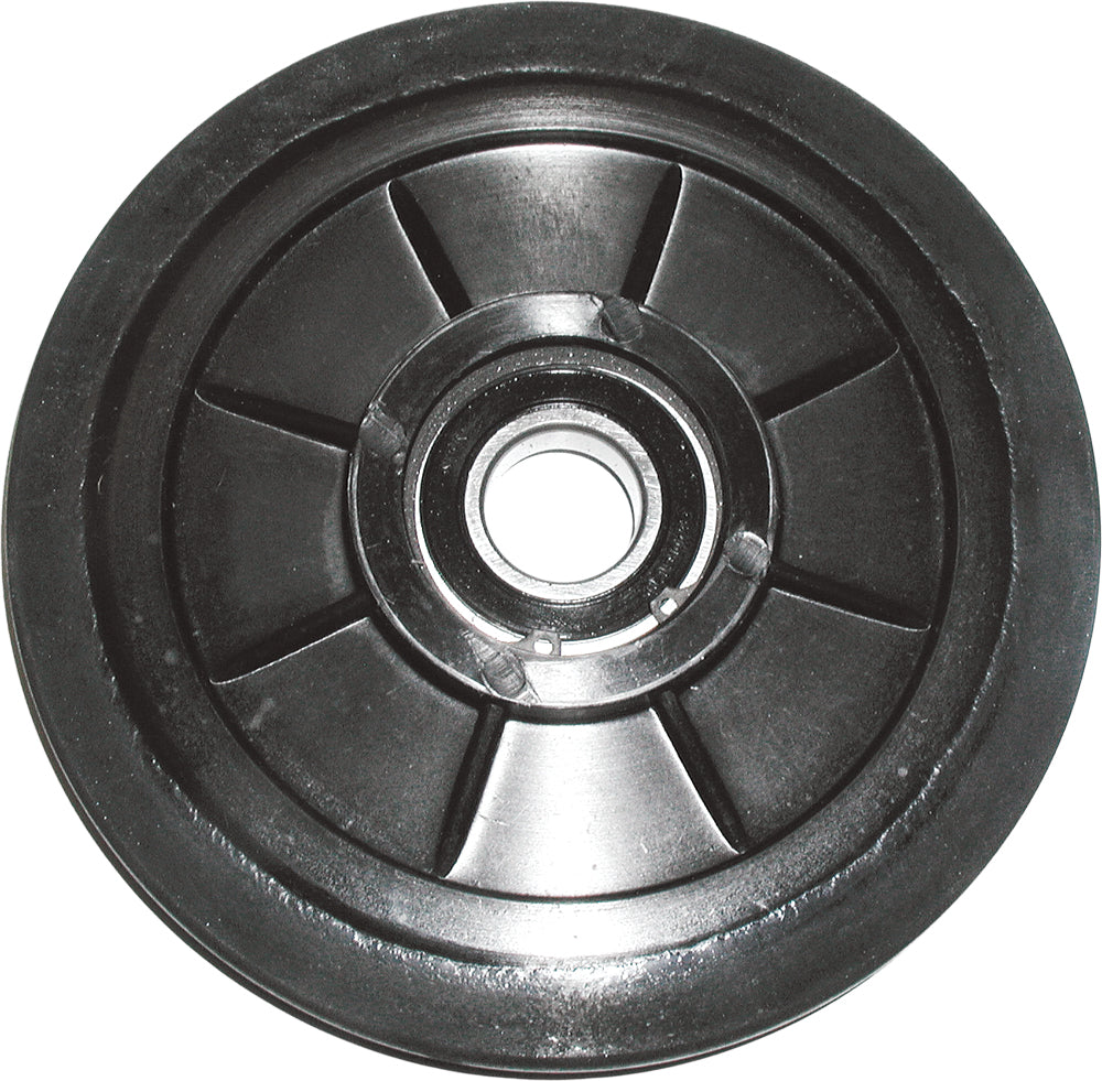 Ppd Idler 7.12" X 25 Mm Blk S/M